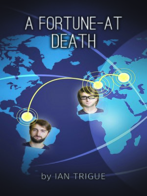 cover image of A Fortune-At Death